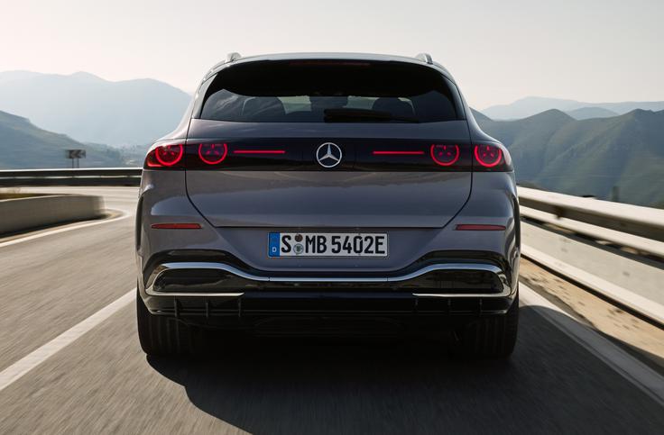 Mercedes GLC EQ | Foto: Mercedes-Benz