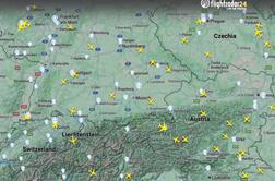 Nov incident: droni nad Münchnom, letališče zaprli #video