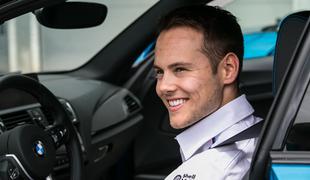 Tom Blomqvist – ko se je rodil, je bil njegov oče Stig že avtomobilska legenda