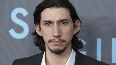 Adam Driver: od marinca do bebastega hipsterja