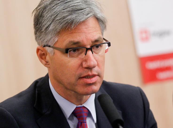 Edini protikandidat, ki se je po naših informacijah prebil v ožji izbor, je Božo Jašovič. | Foto: STA ,