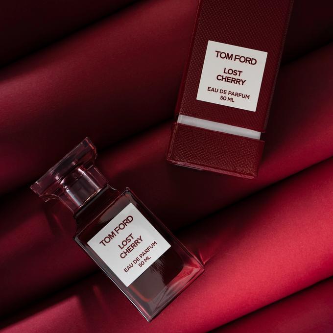 Svetovno znan parfum, ki diši po češnjah. | Foto: Shutterstock