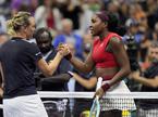 Coco Gauff Donna Vekić