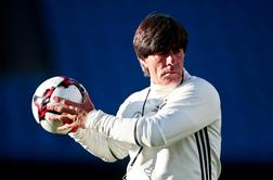 Löw selektor elfa do 2020 ter v lovu za rekordom Schöna