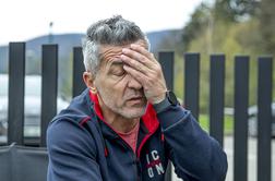 Legendarni nogometaš zaskrbljen: Življenje v Sloveniji drvi v prepad