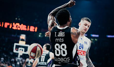 Žakljevi brez možnosti, Partizan do prve zaključne žoge