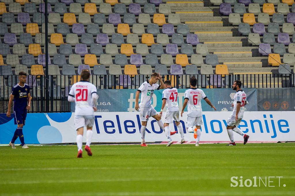 Maribor Aluminij Prva Liga Telekom Slovenije