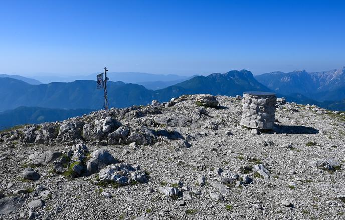 Vzpon na kraljico Koroške s posebnim namenom #video