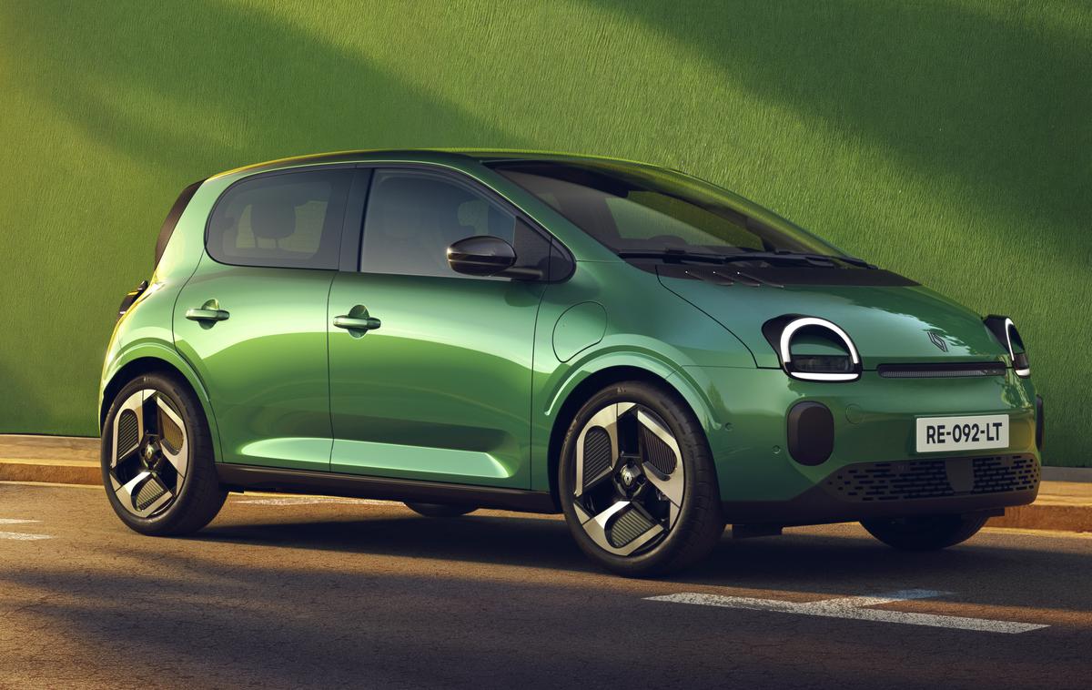 Renault twingo | Novi renault twingo bo postal osrednji adut tovarne Revoz v Novem mestu. | Foto Renault