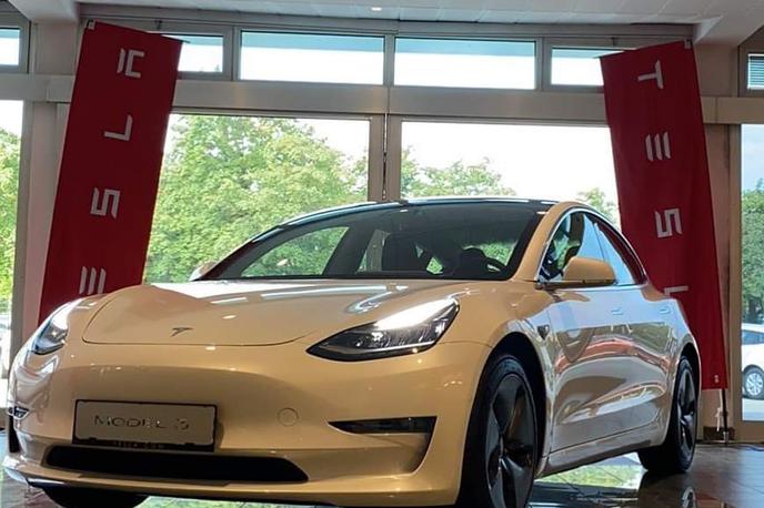 Tesla salon Slovenija | Tesla je le odprla prvi salon v Sloveniji, do konca leta bo pri nas še uradni servis.