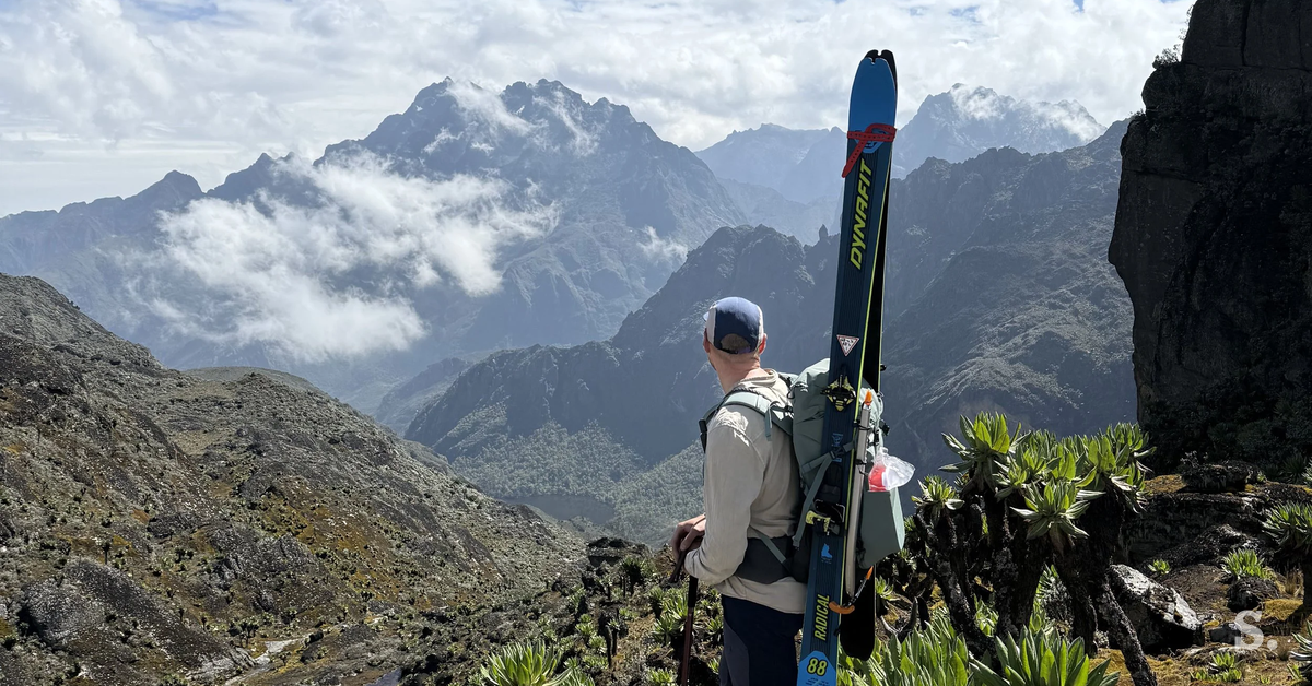 Šele januarja na prvem treningu, zdaj pa je državni prvak v slalomu