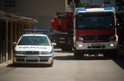 Četrtkova eksplozija v Hrastjah zahtevala življenje 44-letnega serviserja (video)
