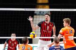 Bo ACH Volley prišel do zaključne žoge za prvaka ali lahko Kanalci presenetijo?