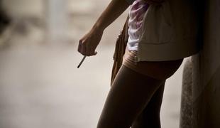 V Ukrajini novačili dekleta in jih v Sloveniji prisilili v prostitucijo