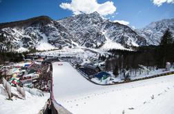 Planica z letalnico bratov Gorišek je poglavje zase