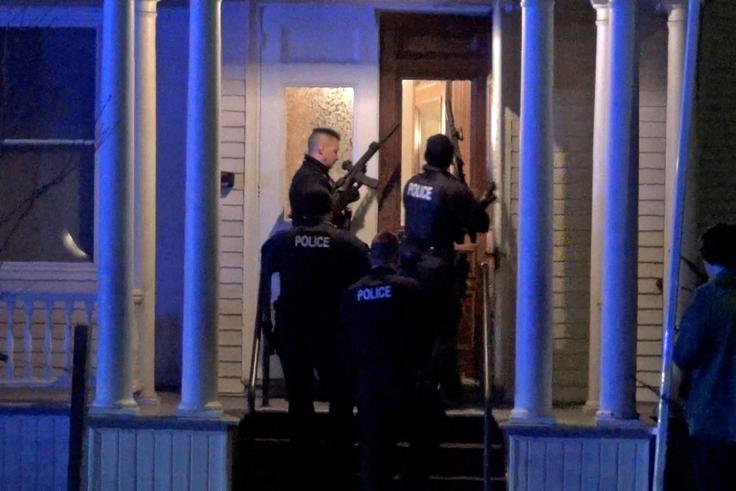 Policija podatkov o osumljencu streljanja še ni izdala.  | Foto: Reuters