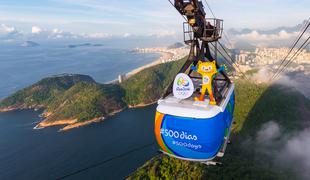 Na slovenskem seznamu za Rio tudi dopinška grešnica