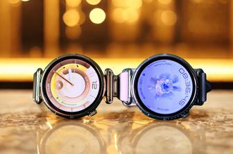 Do konca leta izkoristite popust na pametne ure Huawei Watch GT 6