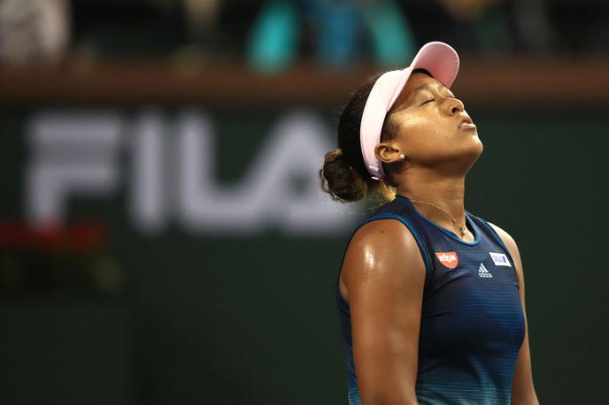 Naomi Osaka | Foto Gulliver/Getty Images