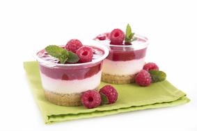 Sladki konec tedna: Tiramisu iz malin