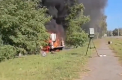 Velika napaka vojaka, ki so jo Rusi drago plačali #video