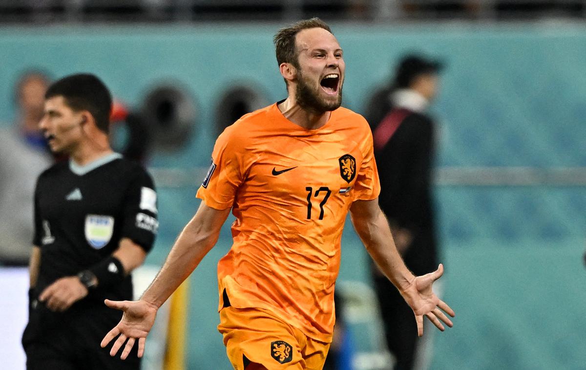 Daley Blind | Daley Blind je sklenil z nastopi za Nizozemsko. | Foto Reuters