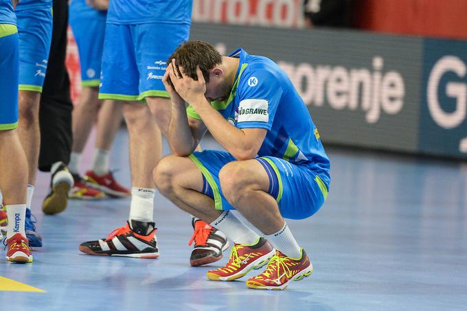 Darko Cingesar ni želel, da se prvenstvo konča na takšen način. | Foto: Mario Horvat/Sportida