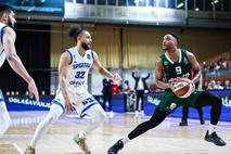 Brynton Lemar Cedevita Olimpija