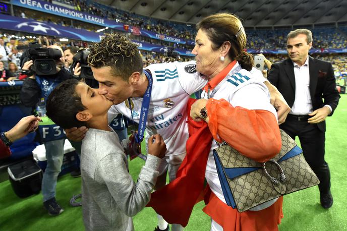 Cristiano Ronaldo Jr. | Foto Getty Images