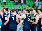 u20 slovenska košarkarska reprezentanca