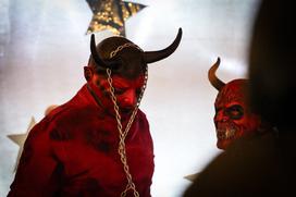 Miklavžev sprevod Ljubljana