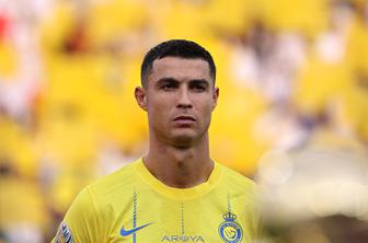 Konec nesrečne arabske pravljice Cristiana Ronalda?