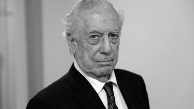 Umrl je Nobelov nagrajenec Mario Vargas Llosa
