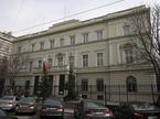 rusko veleposlaništvo na Dunaju