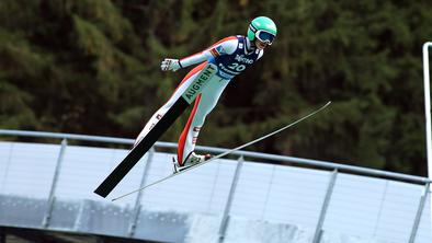 Po črnem madežu slovenska rešitev za nevarno skakalnico v Predazzu