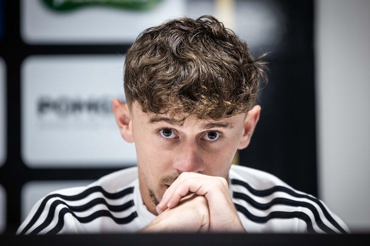 Zaradi nepričakovanih zapletov v Murski Soboti je nameraval končati nogometno kariero. Star je bil šele 20 let. | Foto: Jure Banfi