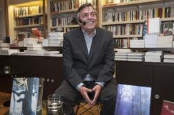 Drago Jančar: Poskušam živeti v slogu reka "Guslaj svoje gusli"