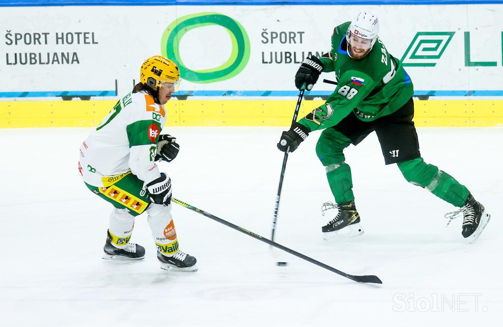 Olimpija Lustenau hokej