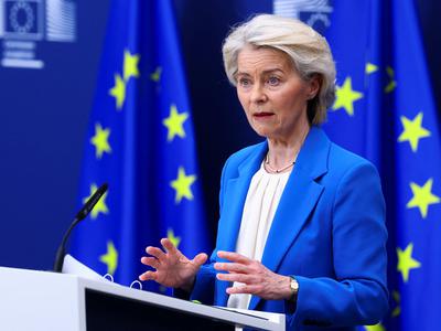 Ursula Von der Leyen: Posledice energetske krize bi lahko čutili še leta