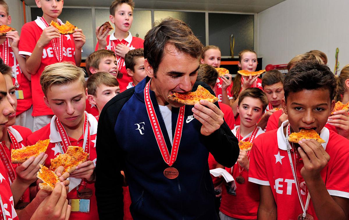 Roger Federer | Foto Gulliver/Getty Images