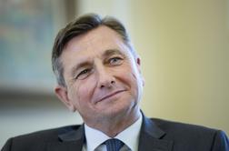 Borut Pahor postal predstojnik katedre na Novi univerzi