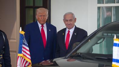 Trump napovedal pogovore z Iranom glede jedrskega programa