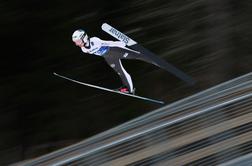 V živo: Nika Prevc z izjemnim skokom Slovenijo povsem približala vodilni Japonski