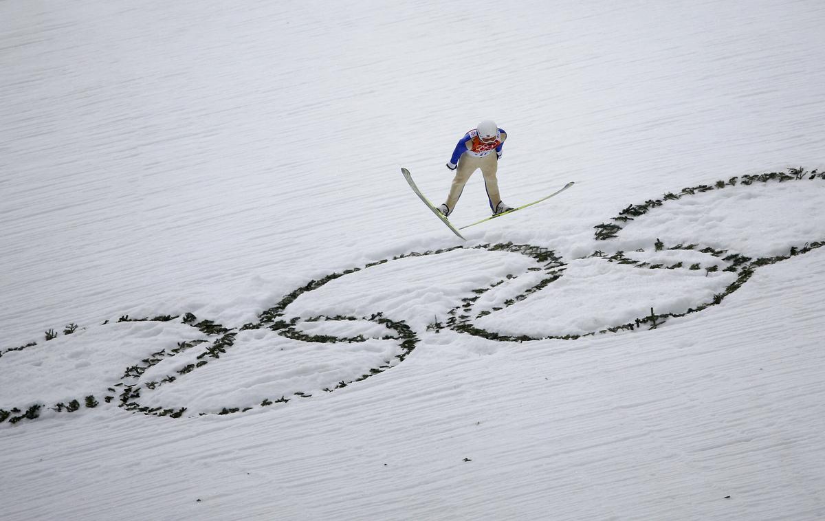 olimpijski športi predstavitev | Foto Reuters