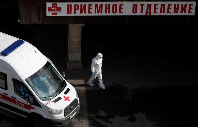 Rusija | Foto: Reuters