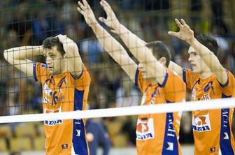 ACH Volley brez težav prek Salonita