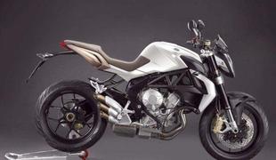 MV agusta brutale 675