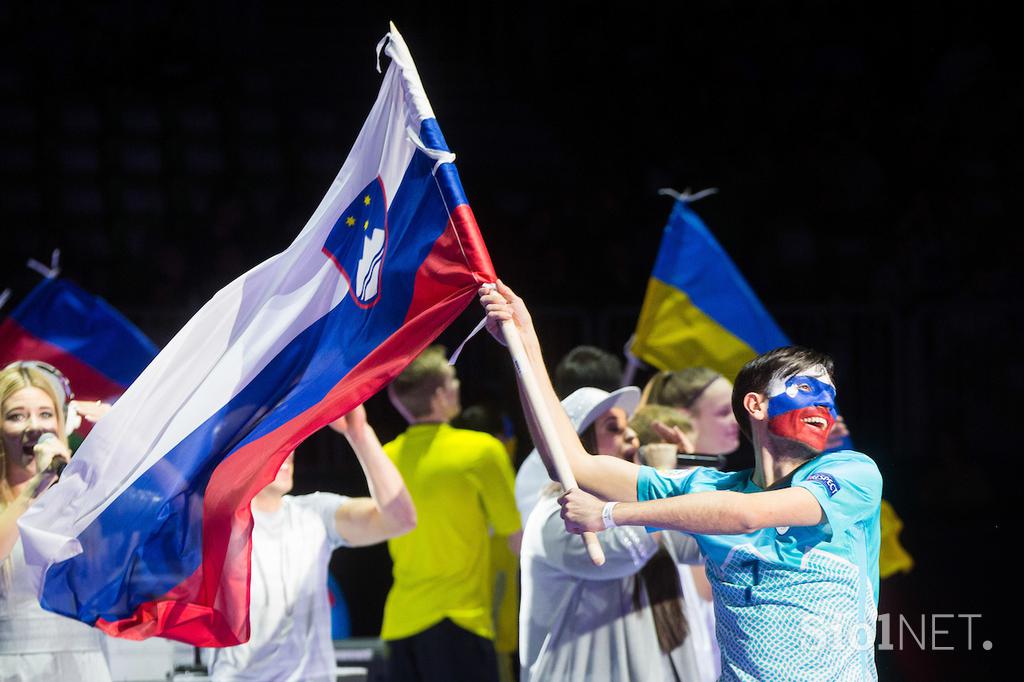 Slovenija Srbija futsal