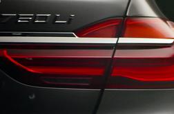 BMW bo razkril novo serijo 7, kaj o elitni limuzini iz Münchna že vemo?
