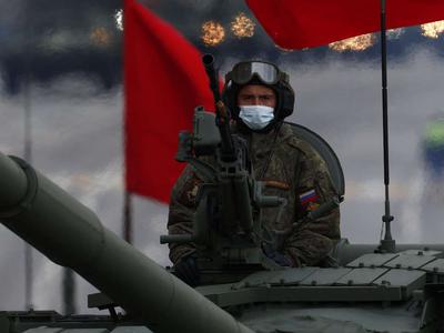 Presenetljivo sporočilo iz Moskve: v Rusijo se je vrnil koronavirus